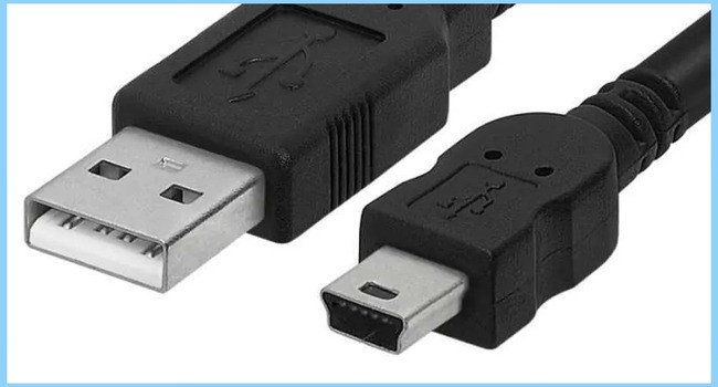 Charger USB-Type B Charger USB-Type B