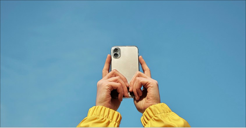 Depth Sensor di Kamera HP