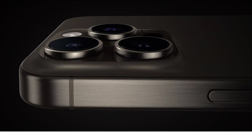 Contoh HP dengan Fitur Depth Sensor