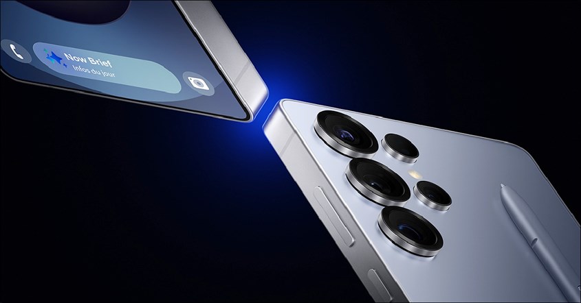 Desain Samsung Galaxy S25 Ultra