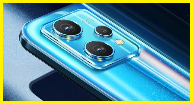 Desain realme 9 Pro Plus Desain realme 9 Pro Plus
