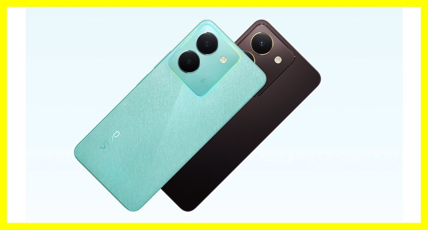 Desain vivo Y27s Desain vivo Y27s