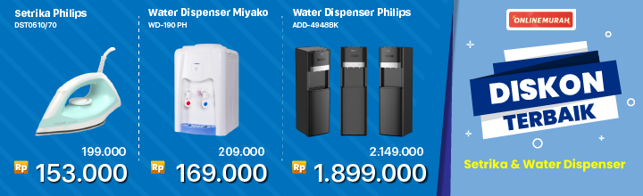 Diskon Terbaik Setrika Water Dispenser Harga Anak Kos Diskon Terbaik Setrika Water Dispenser Harga Anak Kos