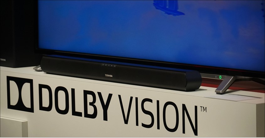 Dolby Vision Dolby Vision