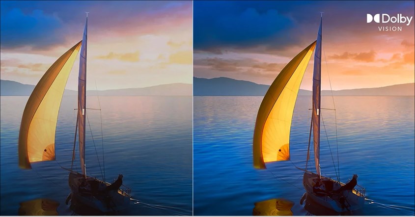 Dolby Vision Dolby Vision