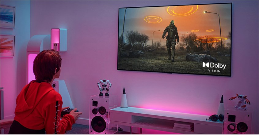 Dolby Vision Dolby Vision