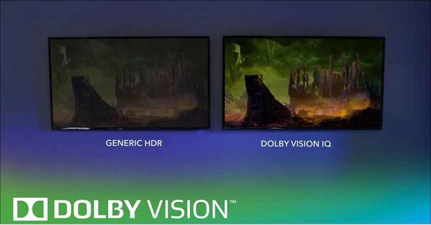 Dolby Vision Dolby Vision