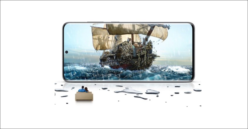 Sejarah Singkat Dynamic AMOLED 2X Sejarah Singkat Dynamic AMOLED 2X