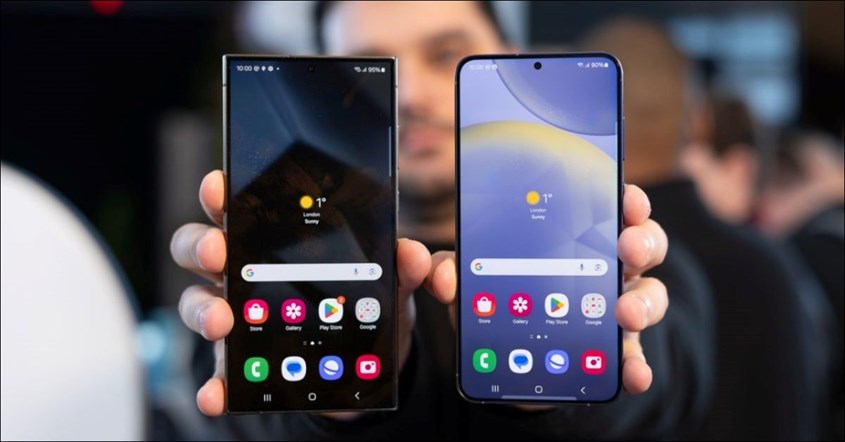 Daftar HP dengan Layar Dynamic AMOLED 2X Daftar HP dengan Layar Dynamic AMOLED 2X