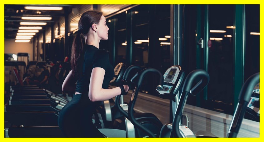 Elliptical Machine Elliptical Machine