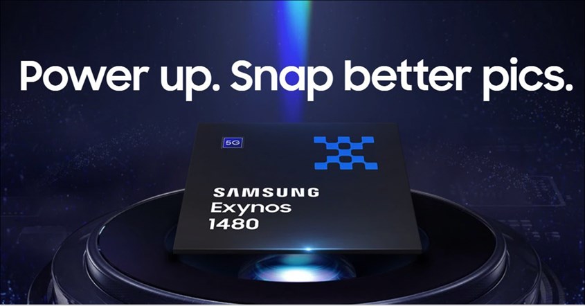 Spesifikasi Exynos 1480 Spesifikasi Exynos 1480