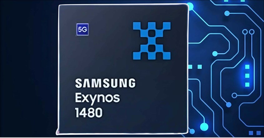 Performa Exynos 1480 Performa Exynos 1480