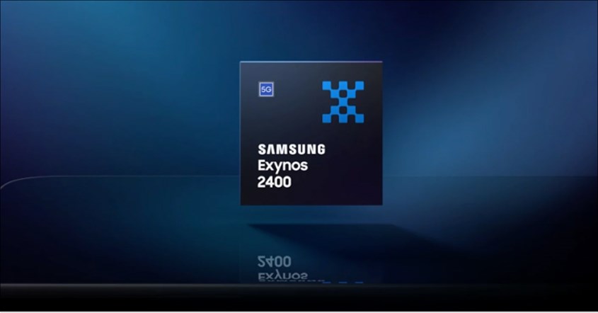 Performa Samsung Exynos 2400
