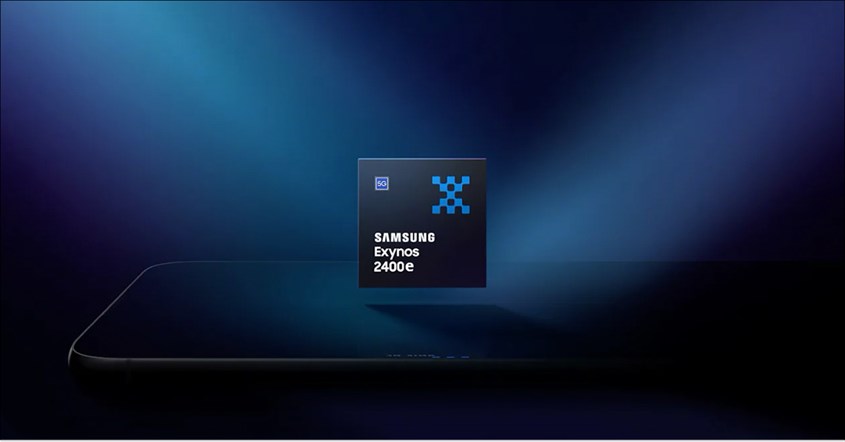 Performa Exynos 2400e
