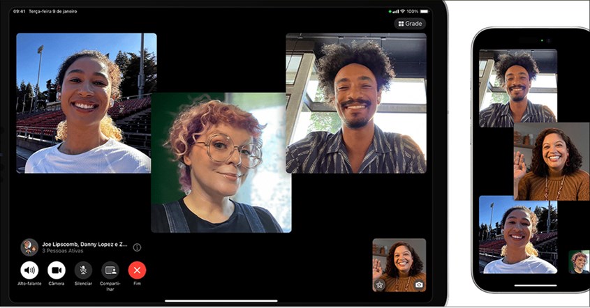 Facetime cara menggunakan facetime iPhone