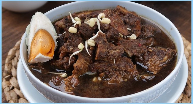 Fakta Unik dan Ciri Khas Rawon Fakta Unik dan Ciri Khas Rawon