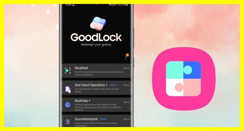 Fitur Good Lock Samsung Fitur Good Lock Samsung