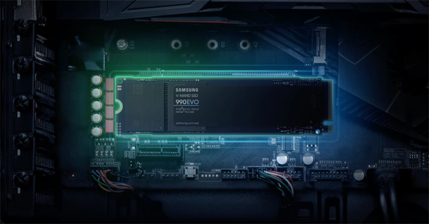 Fitur Unggulan SSD NVMe Gen4