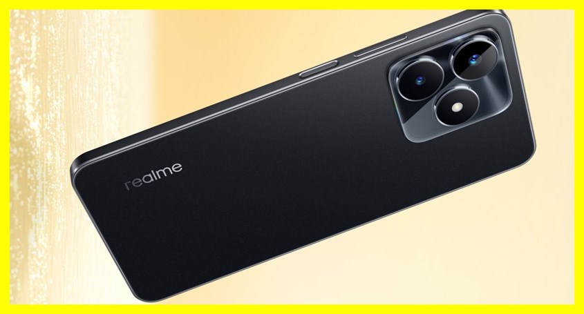 Fitur realme C51s Fitur realme C51s