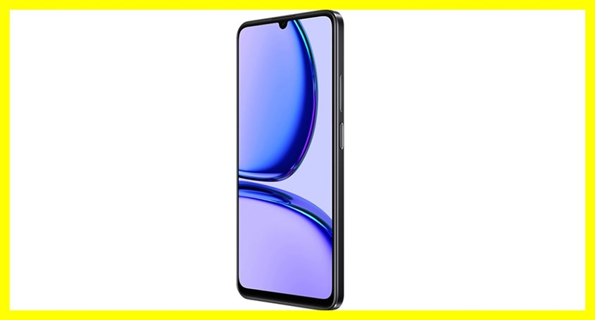 Fitur realme C53 Fitur realme C53