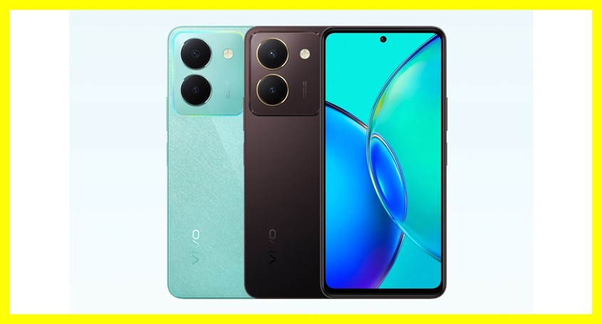 Fitur vivo Y27s Fitur vivo Y27s