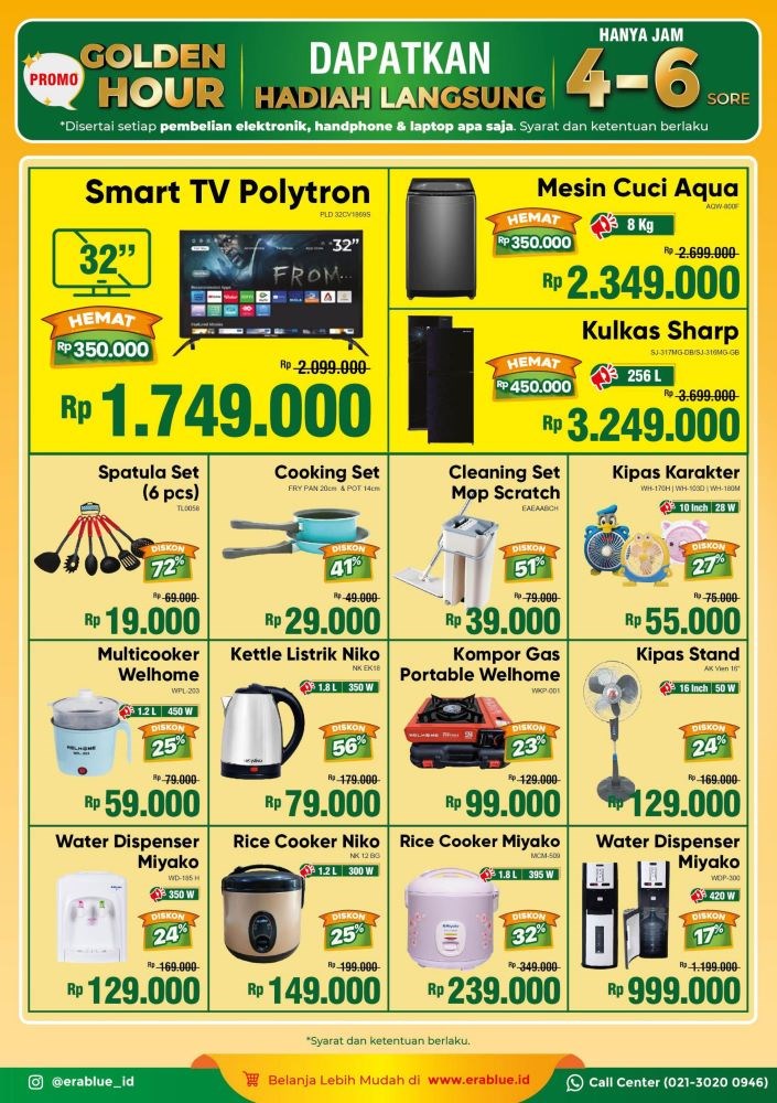 Flyer Pesta Akhir Pekan
