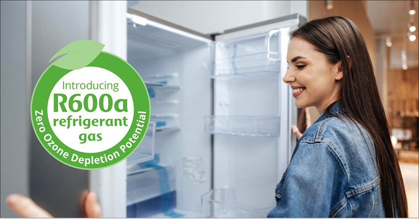 Freon R600a pada Kulkas