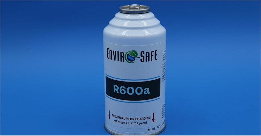 Cara Kerja Freon R600a sebagai Refrigeran