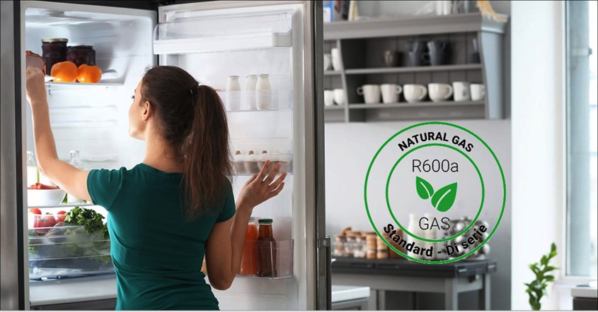 Kelebihan Freon R600a pada Kulkas