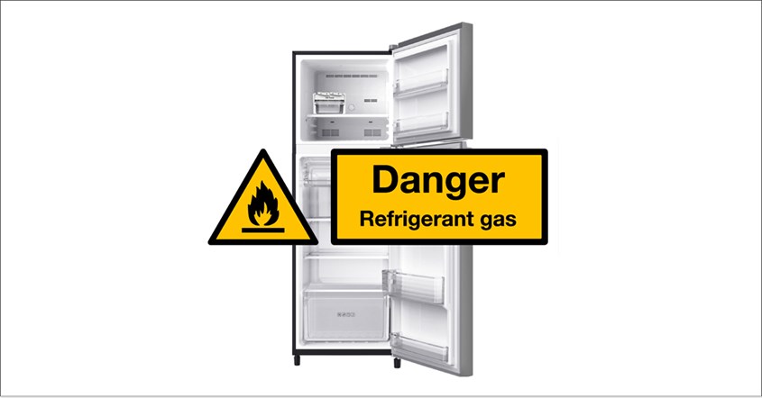 Kekurangan Freon R600a pada Kulkas