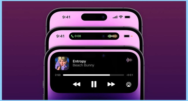 Fungsi Fitur Dynamic Island Fungsi Fitur Dynamic Island
