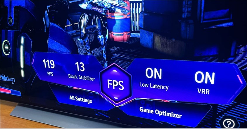 Game Mode Game Mode