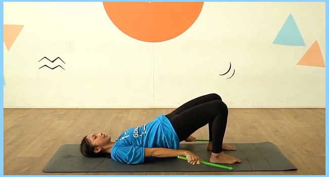 Gerakan Thigh dan Asset