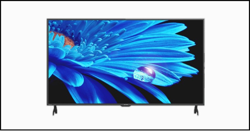 Google TV Sharp 4K 65 inch 4T-C65FK1X Google TV Sharp 4K 65 inch 4T-C65FK1X