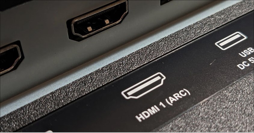 HDMI ARC