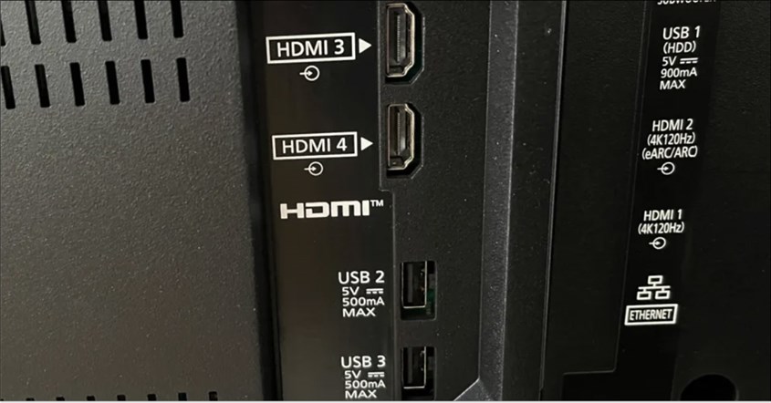 HDMI ARC