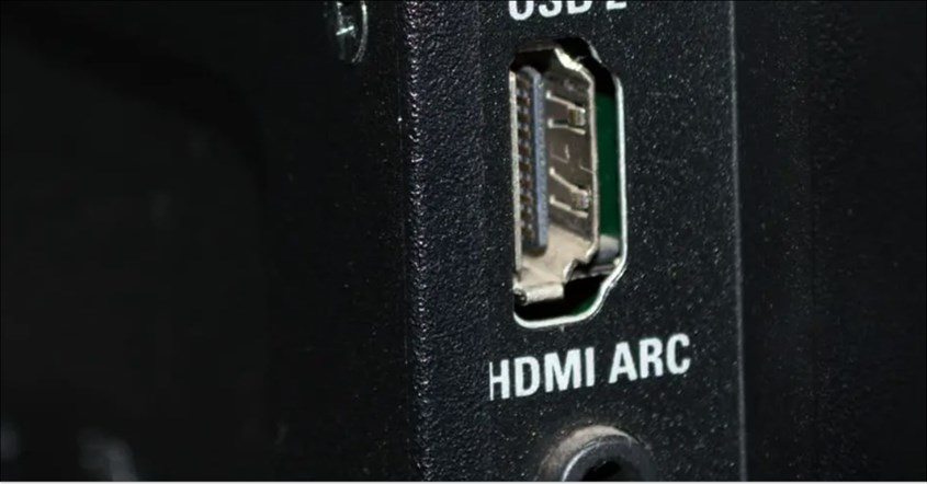 HDMI ARC