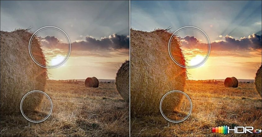 Komponen Utama HDR10+ Komponen Utama HDR10+