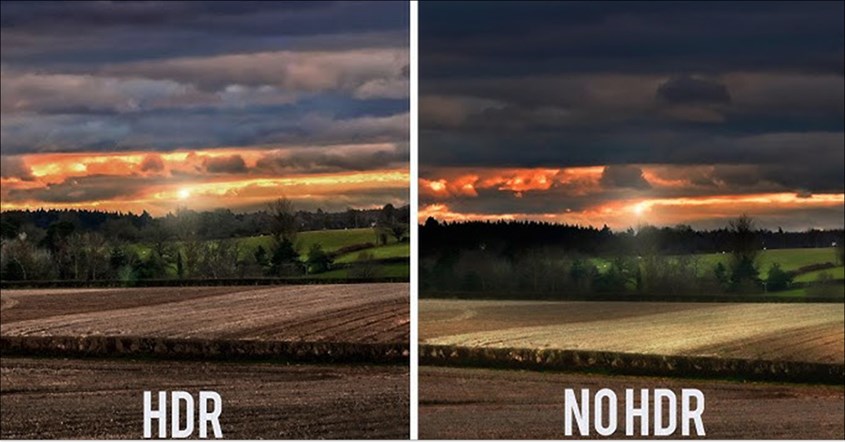 HDR