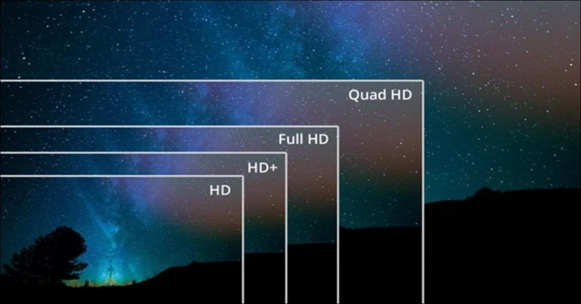 Fitur Layar HD+ pada HP Fitur Layar HD+ pada HP
