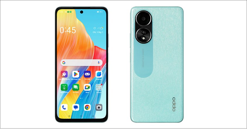 OPPO A58 OPPO A58