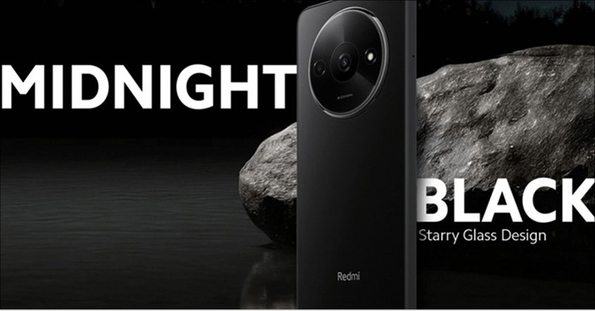 tampilan redmi A3 Redmi A3