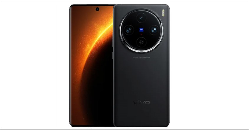 vivo X100 Pro