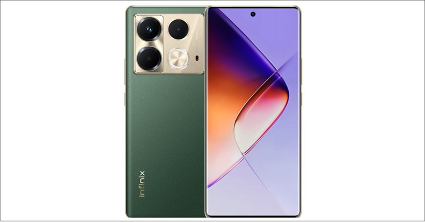 Infinix Note 40 4G Infinix Note 40 4G