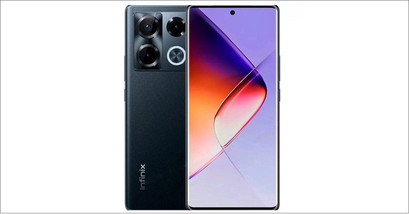 Infinix Note 40 Pro+ 5G Infinix Note 40 Pro+ 5G