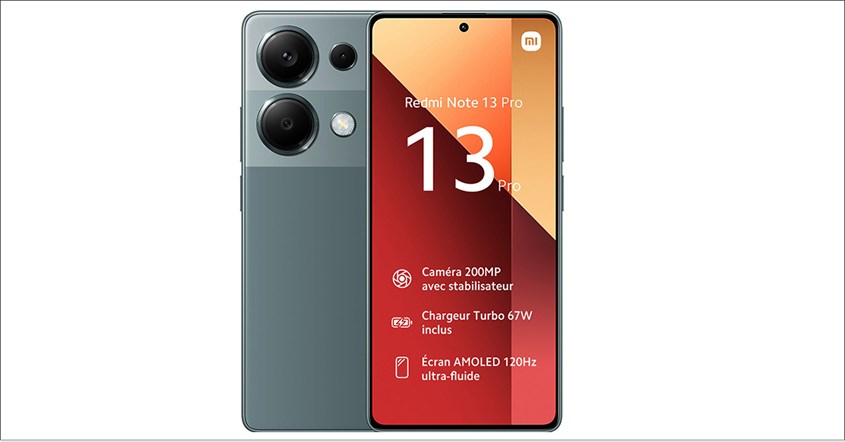 Xiaomi Redmi Note 13 Pro