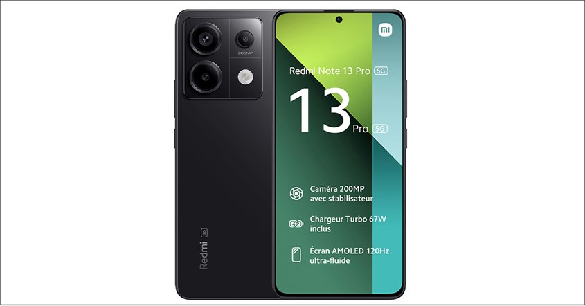 Xiaomi Redmi Note 13 Pro 5G