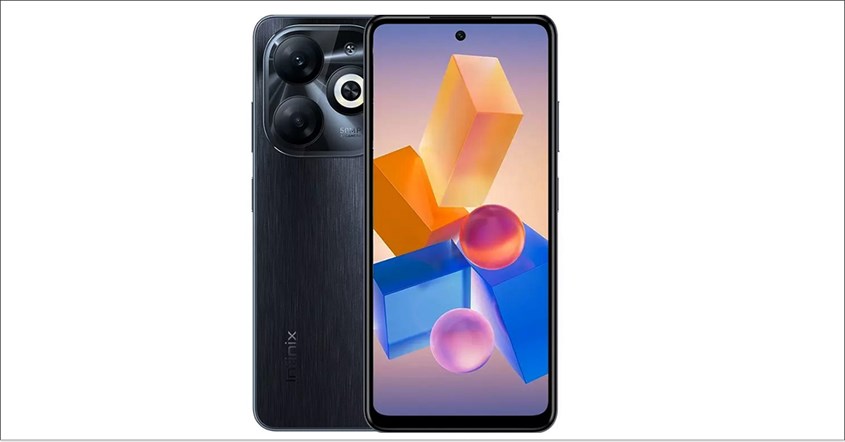 Infinix Smart 8 Pro Infinix Smart 8 Pro