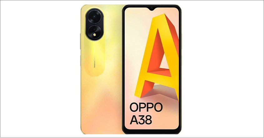 OPPO A38 OPPO A38