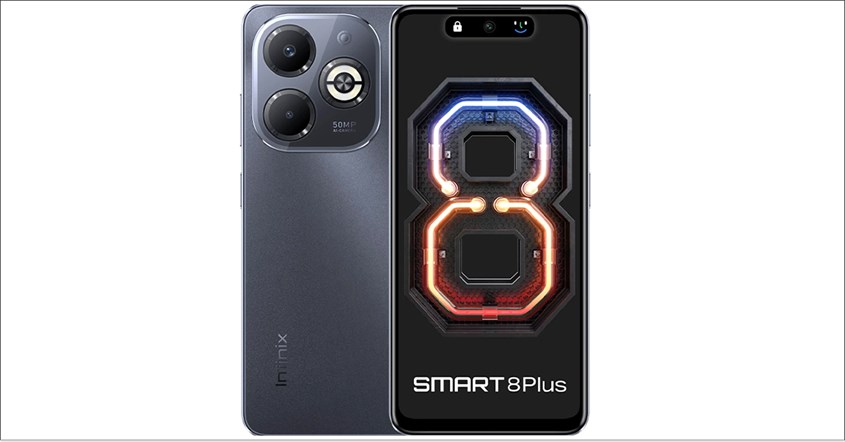 Infinix Smart 8 Plus Infinix Smart 8 Plus